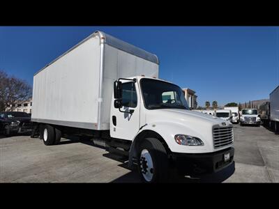 2015 Freightliner M2 106  26 ft BOX TRUCK - Photo 25 - San Jacinto, CA 92583