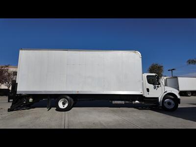 2015 Freightliner M2 106  26 ft BOX TRUCK - Photo 21 - San Jacinto, CA 92583