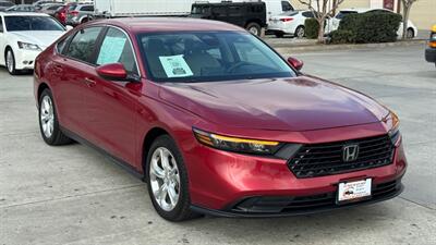 2024 Honda Accord LX   - Photo 30 - San Jacinto, CA 92583