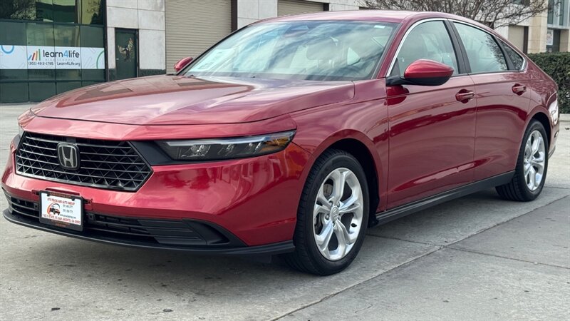 2024 Honda Accord LX  