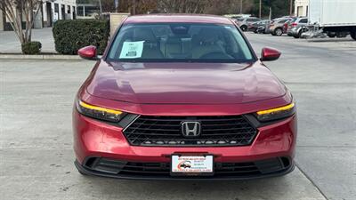 2024 Honda Accord LX   - Photo 25 - San Jacinto, CA 92583