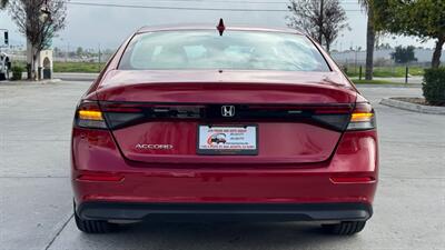 2024 Honda Accord LX   - Photo 16 - San Jacinto, CA 92583
