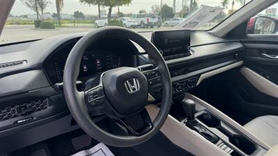 2024 Honda Accord LX   - Photo 5 - San Jacinto, CA 92583