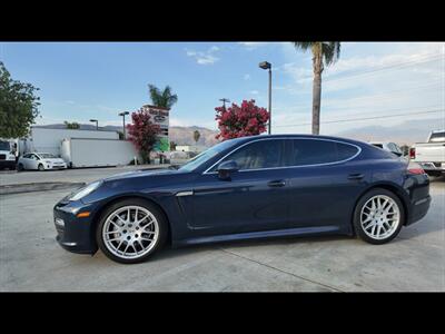 2010 Porsche Panamera S  