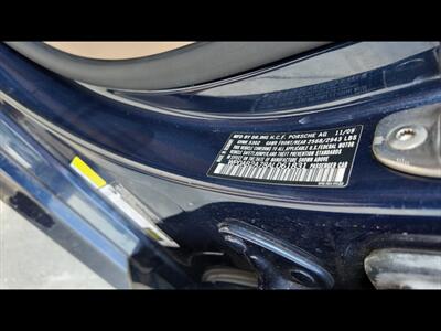 2010 Porsche Panamera S   - Photo 16 - San Jacinto, CA 92583