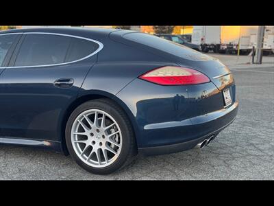 2010 Porsche Panamera S   - Photo 36 - San Jacinto, CA 92583