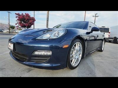 2010 Porsche Panamera S  