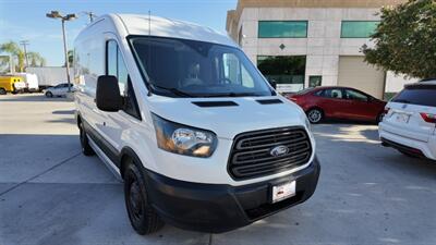 2017 Ford Transit 150 Van Medium Roof w/Sliding Side Door w/RWB Van 3D  Medium Roof W Sliding Side Door - Photo 27 - San Jacinto, CA 92583