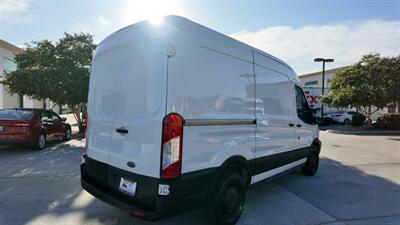 2017 Ford Transit 150 Van Medium Roof w/Sliding Side Door w/RWB Van 3D  Medium Roof W Sliding Side Door - Photo 19 - San Jacinto, CA 92583