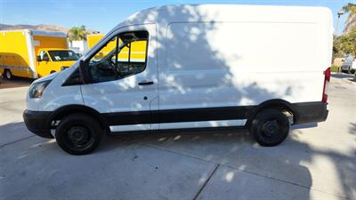 2017 Ford Transit 150 Van Medium Roof w/Sliding Side Door w/RWB Van 3D  Medium Roof W Sliding Side Door - Photo 2 - San Jacinto, CA 92583