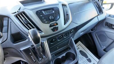 2017 Ford Transit 150 Van Medium Roof w/Sliding Side Door w/RWB Van 3D  Medium Roof W Sliding Side Door - Photo 7 - San Jacinto, CA 92583