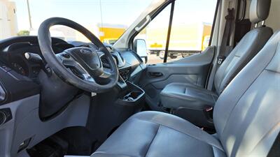 2017 Ford Transit 150 Van Medium Roof w/Sliding Side Door w/RWB Van 3D  Medium Roof W Sliding Side Door - Photo 15 - San Jacinto, CA 92583