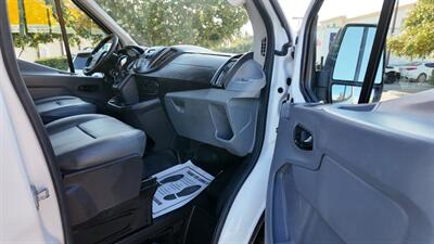2017 Ford Transit 150 Van Medium Roof w/Sliding Side Door w/RWB Van 3D  Medium Roof W Sliding Side Door - Photo 22 - San Jacinto, CA 92583