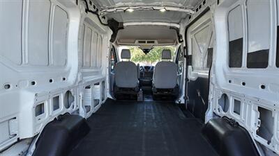 2017 Ford Transit 150 Van Medium Roof w/Sliding Side Door w/RWB Van 3D  Medium Roof W Sliding Side Door - Photo 18 - San Jacinto, CA 92583