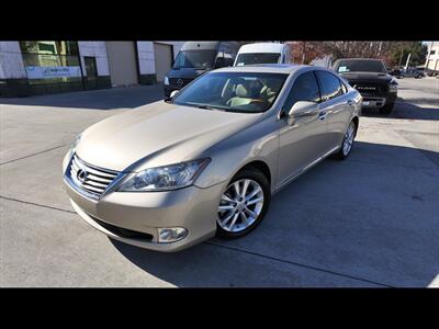 2012 Lexus ES 350  