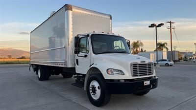 2020 Freightliner M2 106  26 ft BOX TRUCK - Photo 24 - San Jacinto, CA 92583