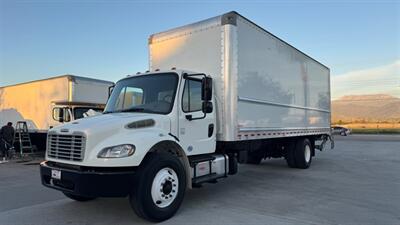 2020 Freightliner M2 106  26 ft BOX TRUCK
