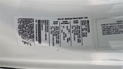 2020 Freightliner M2 106  26 ft BOX TRUCK - Photo 9 - San Jacinto, CA 92583