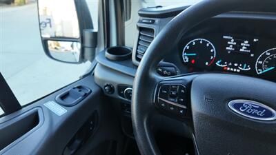 2021 Ford Transit 250  FLEX FUEL Panel Van - Photo 9 - San Jacinto, CA 92583