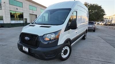 2021 Ford Transit 250  FLEX FUEL Panel Van - Photo 1 - San Jacinto, CA 92583