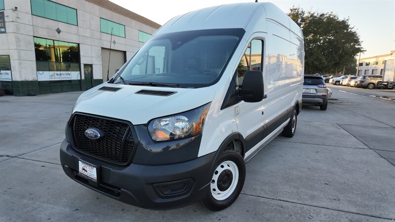 2021 Ford Transit 250  FLEX FUEL Panel Van