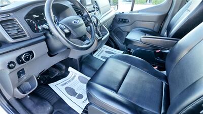 2021 Ford Transit 250  FLEX FUEL Panel Van - Photo 10 - San Jacinto, CA 92583