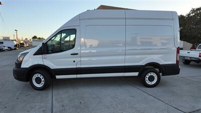 2021 Ford Transit 250  FLEX FUEL Panel Van - Photo 2 - San Jacinto, CA 92583