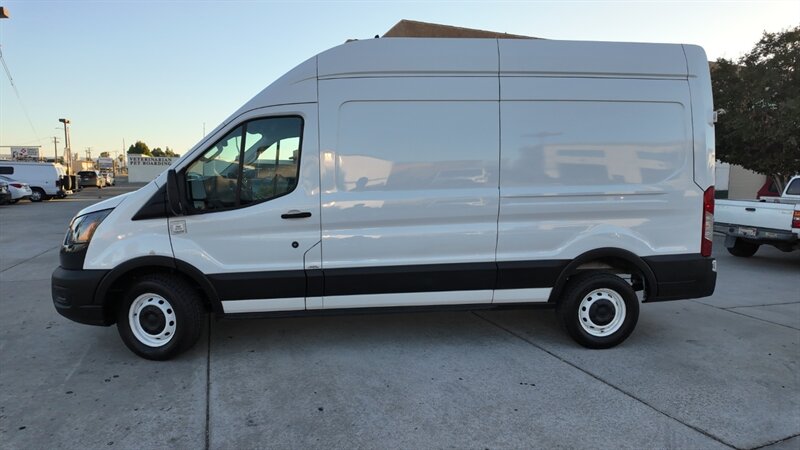 2021 Ford Transit 250  FLEX FUEL Panel Van