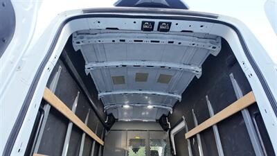 2021 Ford Transit 250  FLEX FUEL Panel Van - Photo 18 - San Jacinto, CA 92583