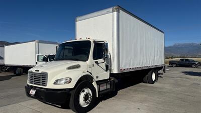 2016 Freightliner M2 106 26 ft BOX TRUCK - Photo 1 - San Jacinto, CA 92583