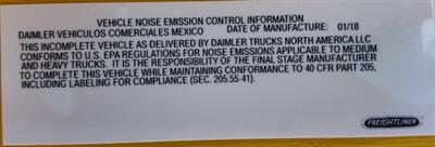 2019 Freightliner M2 106  26FT BOX TRUCK - Photo 16 - San Jacinto, CA 92583