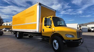 2019 Freightliner M2 106  26FT BOX TRUCK - Photo 29 - San Jacinto, CA 92583