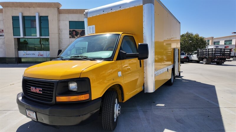 2016 GMC Savana 3500  MECHANICS SERVICE VAN