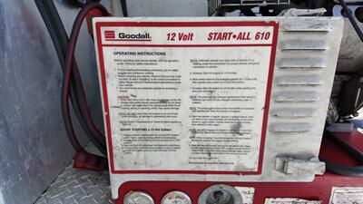 2016 GMC Savana 3500  MECHANICS SERVICE VAN - Photo 23 - San Jacinto, CA 92583