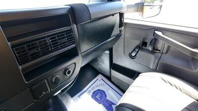2016 GMC Savana 3500  MECHANICS SERVICE VAN - Photo 6 - San Jacinto, CA 92583