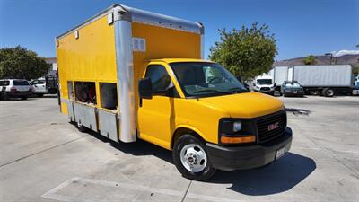 2016 GMC Savana 3500  MECHANICS SERVICE VAN - Photo 41 - San Jacinto, CA 92583