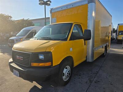 2016 GMC Savana 3500  MECHANICS SERVICE VAN - Photo 1 - San Jacinto, CA 92583