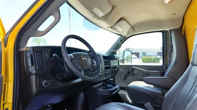 2016 GMC Savana 3500  MECHANICS SERVICE VAN - Photo 11 - San Jacinto, CA 92583