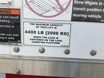 2019 Freightliner M2 106  26 ft BOX TRUCK - Photo 13 - San Jacinto, CA 92583