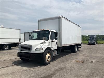 2019 Freightliner M2 106  26 ft BOX TRUCK - Photo 1 - San Jacinto, CA 92583