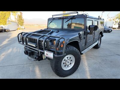 1997 Hummer H1 Wagon 4D   - Photo 5 - San Jacinto, CA 92583