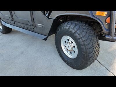 1997 Hummer H1 Wagon 4D   - Photo 33 - San Jacinto, CA 92583