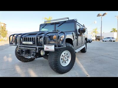 1997 Hummer H1 Wagon 4D  