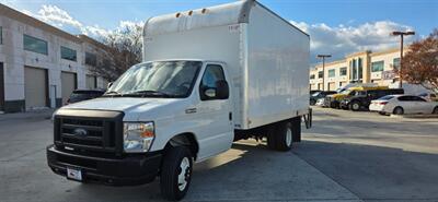 2019 Ford E350 Super Duty Cutaway Cutaway Van 2D  16 FT BOX TRUCK - Photo 1 - San Jacinto, CA 92583