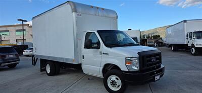2019 Ford E350 Super Duty Cutaway Cutaway Van 2D  16 FT BOX TRUCK - Photo 24 - San Jacinto, CA 92583