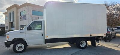 2019 Ford E350 Super Duty Cutaway Cutaway Van 2D  16 FT BOX TRUCK - Photo 2 - San Jacinto, CA 92583