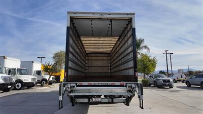2020 International MV607 106  26 ft BOX TRUCK - Photo 21 - San Jacinto, CA 92583