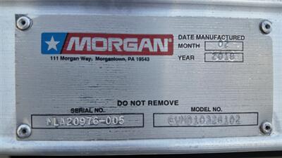 2020 International MV607 106  26 ft BOX TRUCK - Photo 17 - San Jacinto, CA 92583