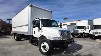 2020 International MV607 106  26 ft BOX TRUCK - Photo 30 - San Jacinto, CA 92583