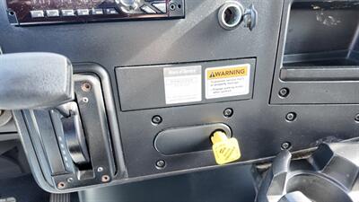 2020 International MV607 106  26 ft BOX TRUCK - Photo 10 - San Jacinto, CA 92583